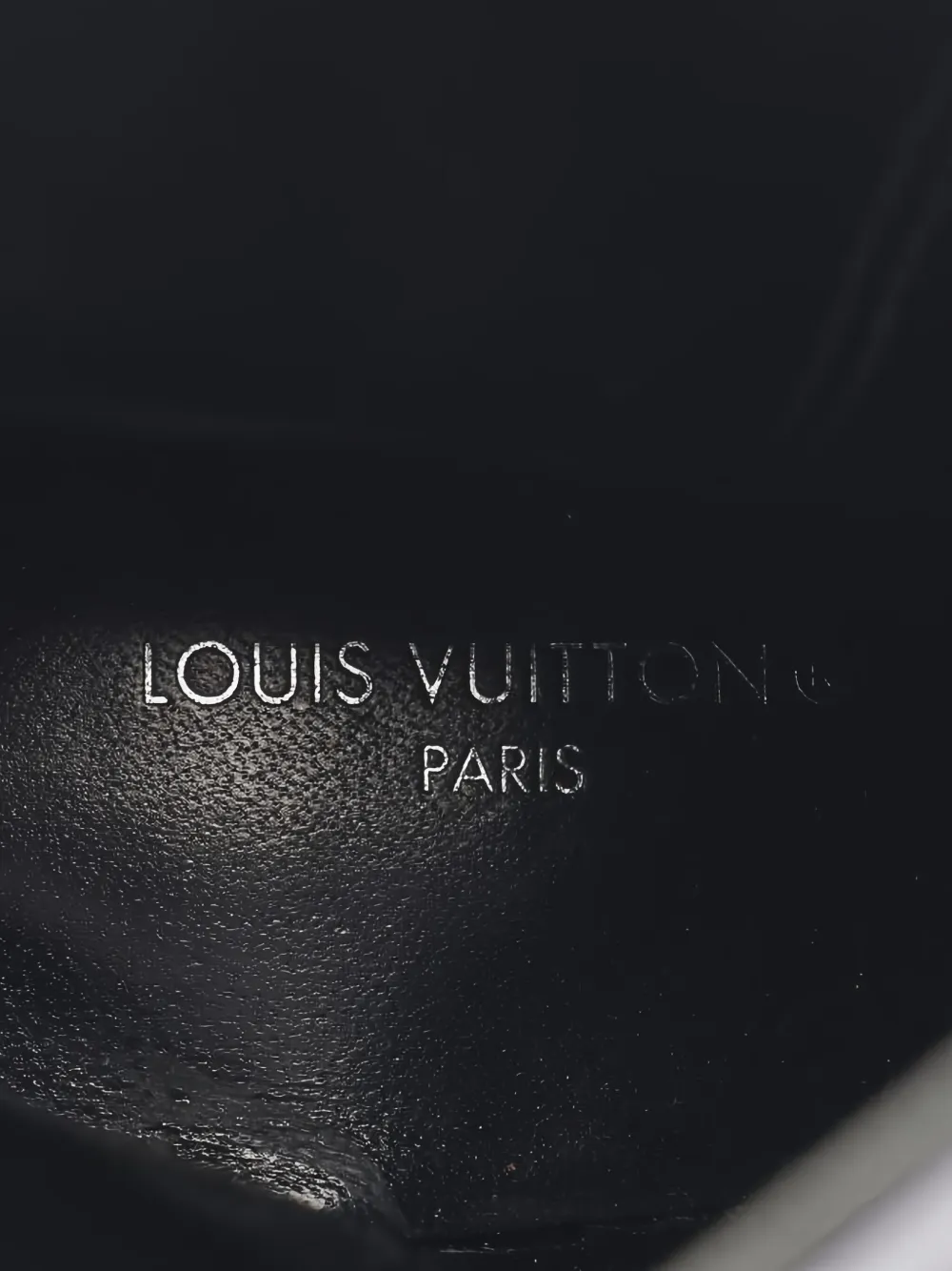 Pre-owned Louis Vuitton Stud-embellishments Ankle Boots In Black