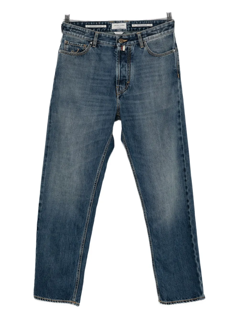 Jacob Cohën cotton jeans | Blue | Image 1