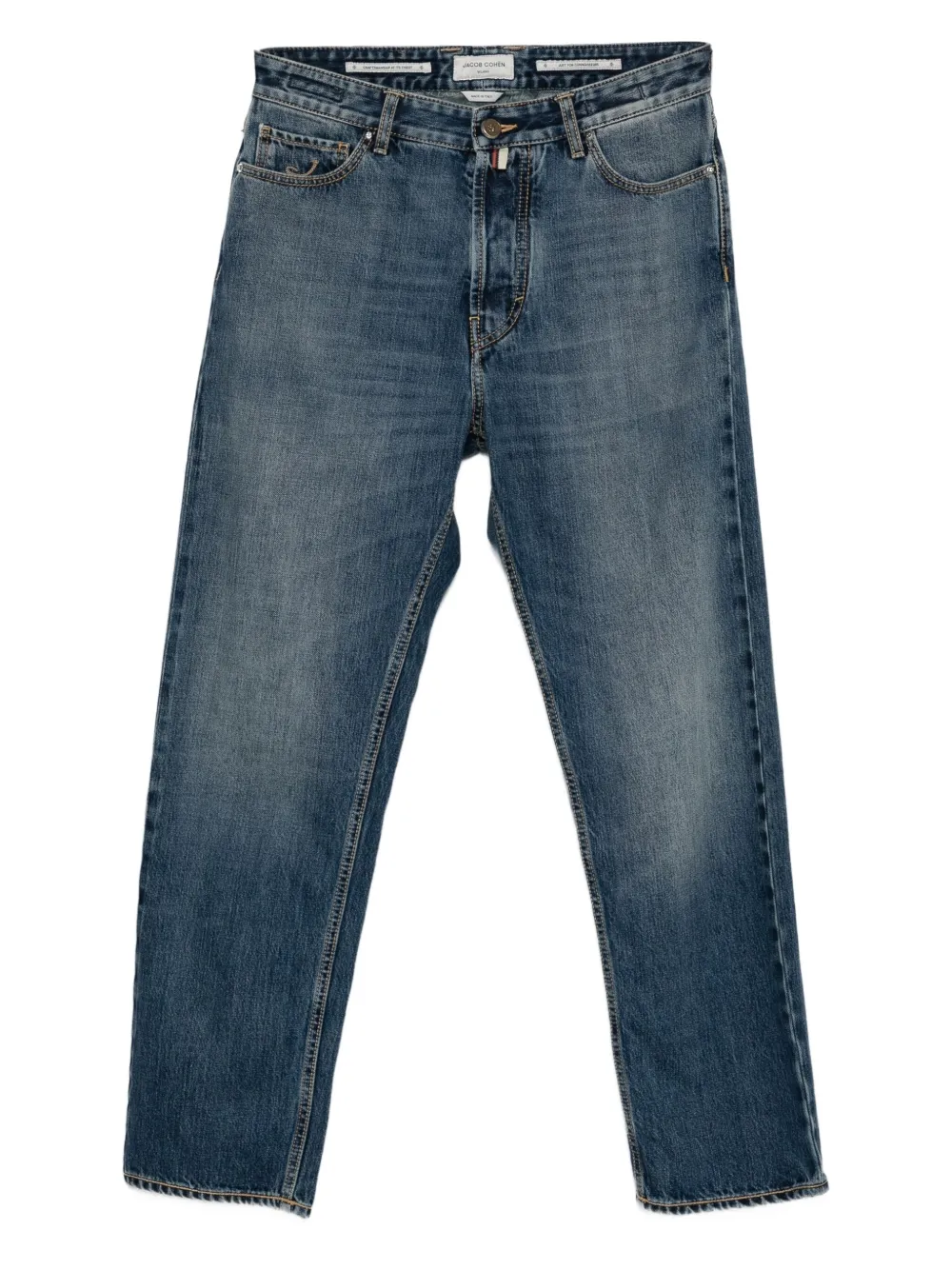 Jacob Cohën jeans de algodón | azul | Image 1
