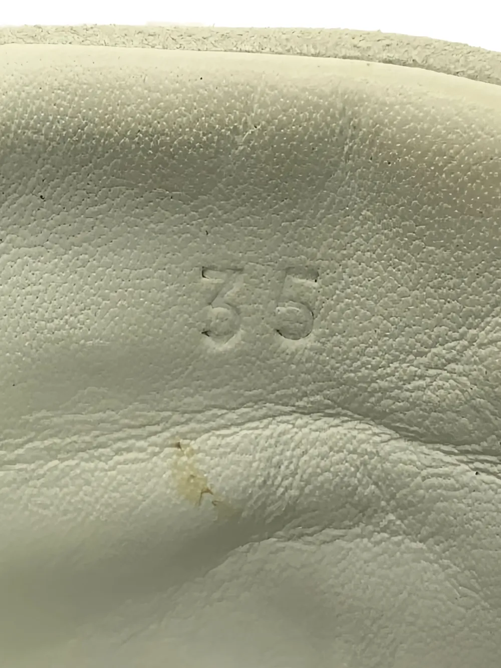 Pre-owned Hermes Bouncing Mesh Suede Sneakers In Neutral