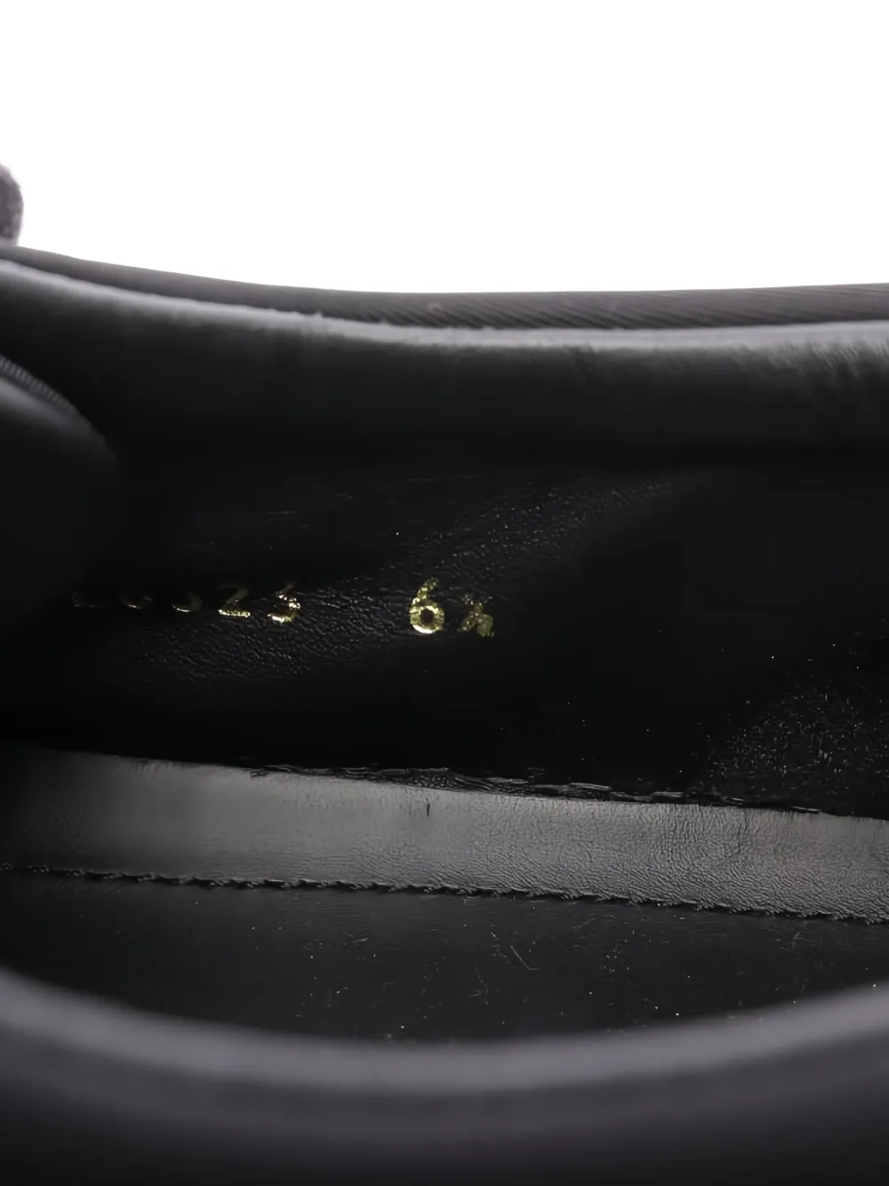 Pre-owned Prada Wheel Cassetta Sneakers In Black