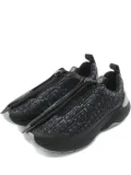 Christian Dior Pre-Owned Oblique pull-on sneakers - Black