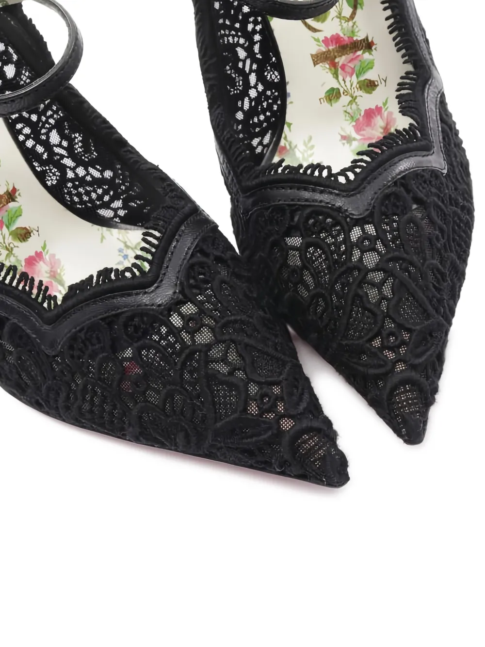 Pre-owned Gucci 90mm Leather Heeled Pumps In Black