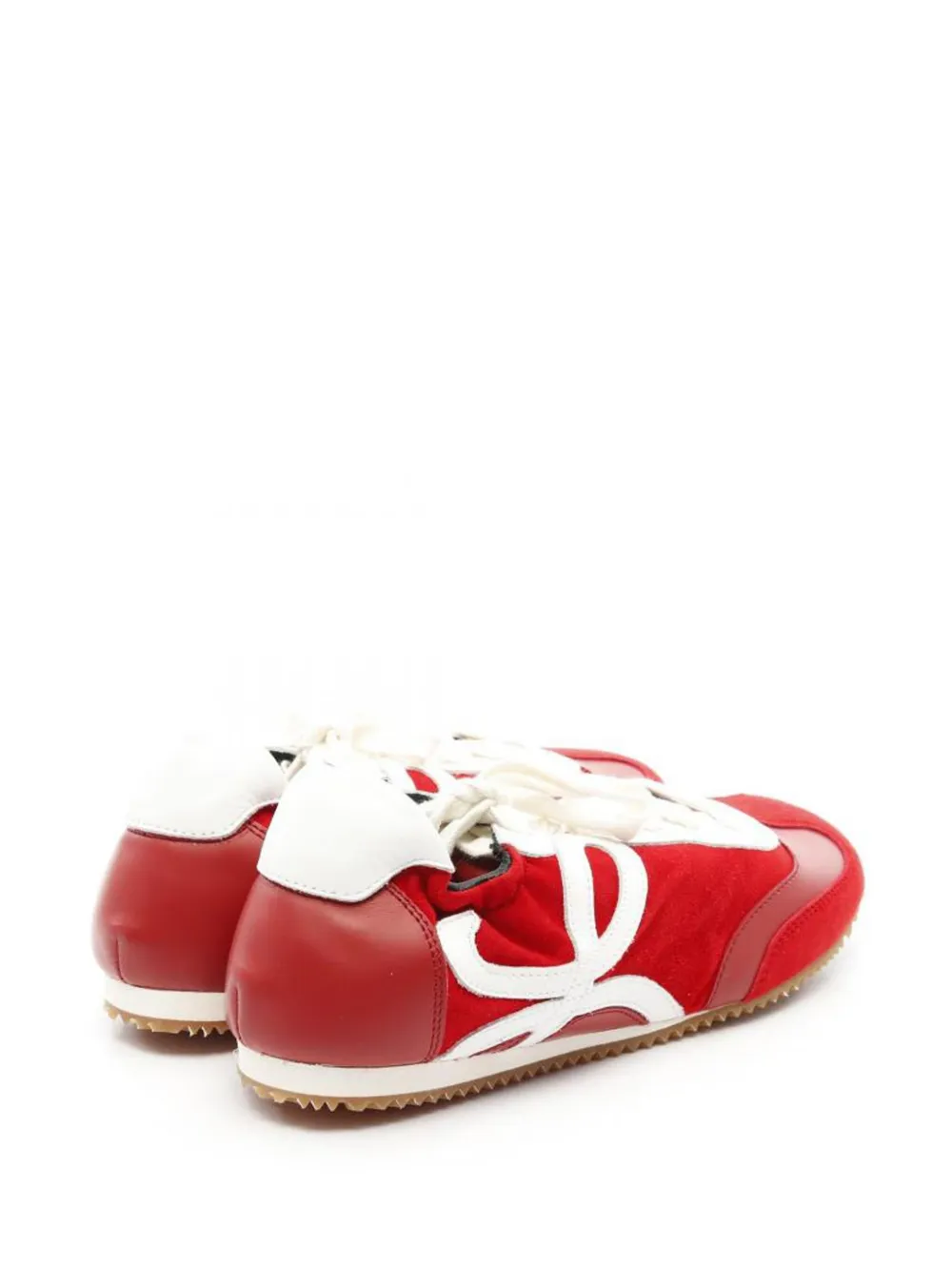 Loewe Pre-Owned Ballet Runner sneakers - Rood