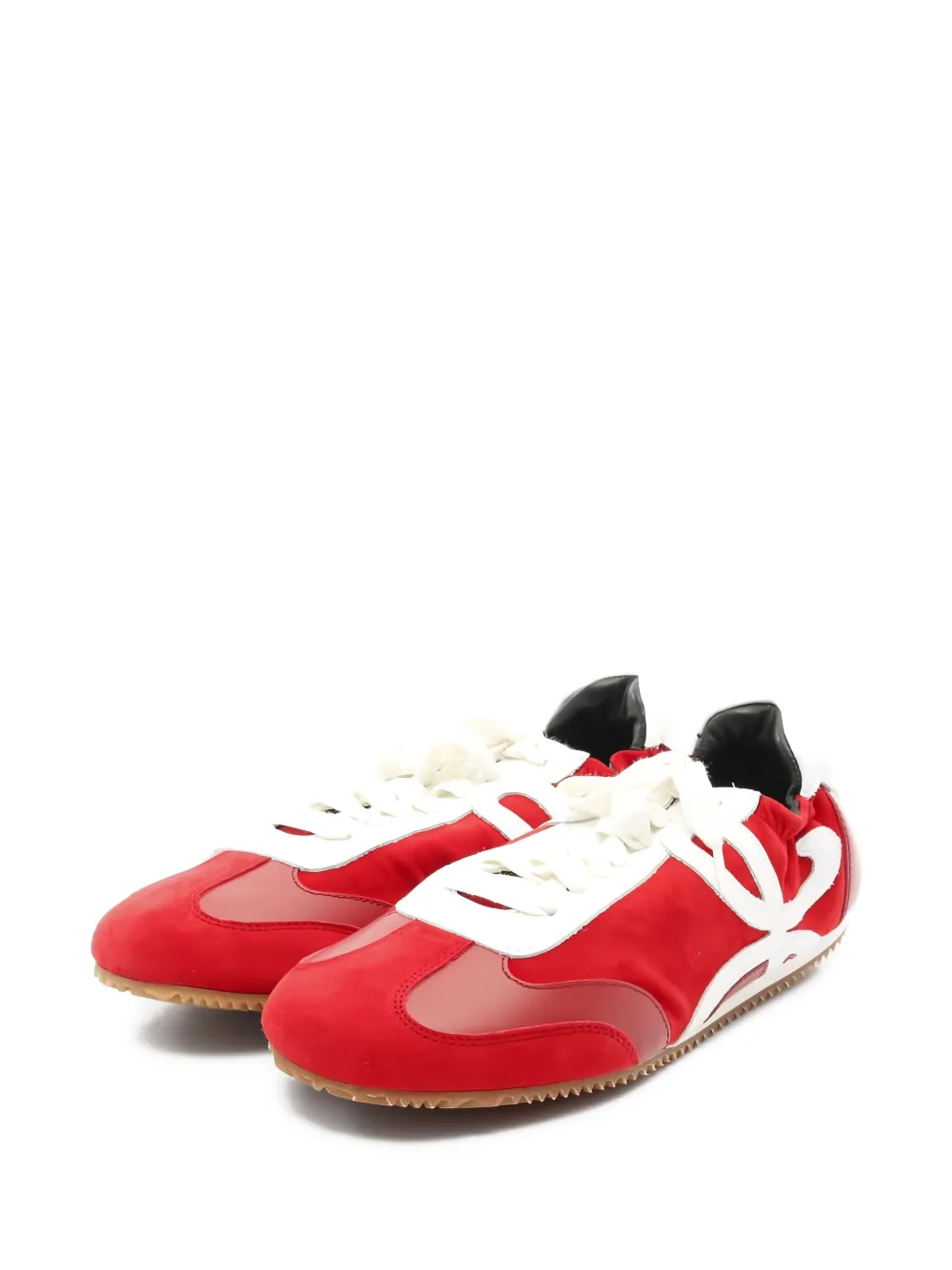 Loewe Pre-Owned  Ballet Runner sneakers | Red | Image 1
