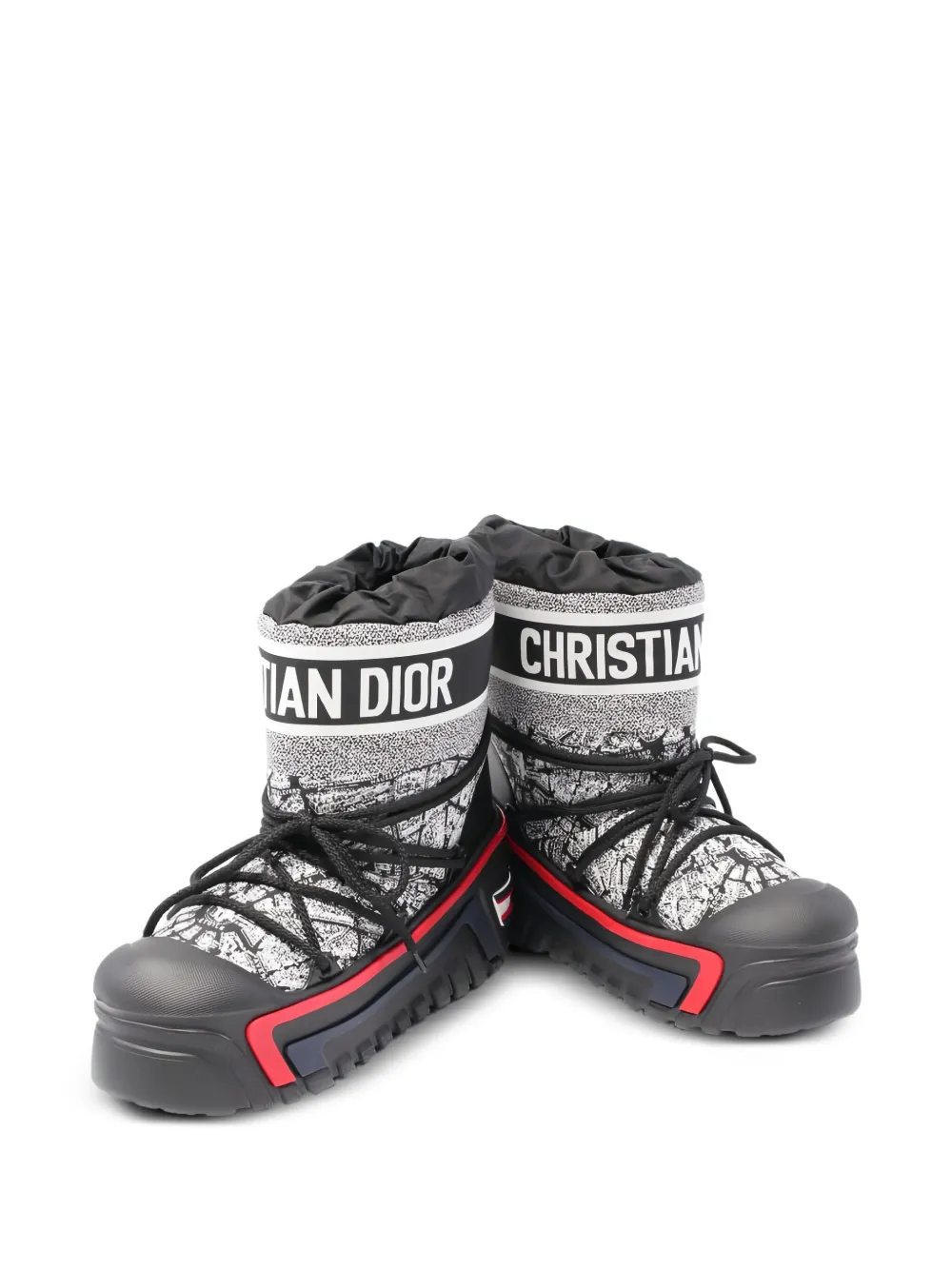 Christian Dior Pre-Owned DiorAlps snow boots | Image 2