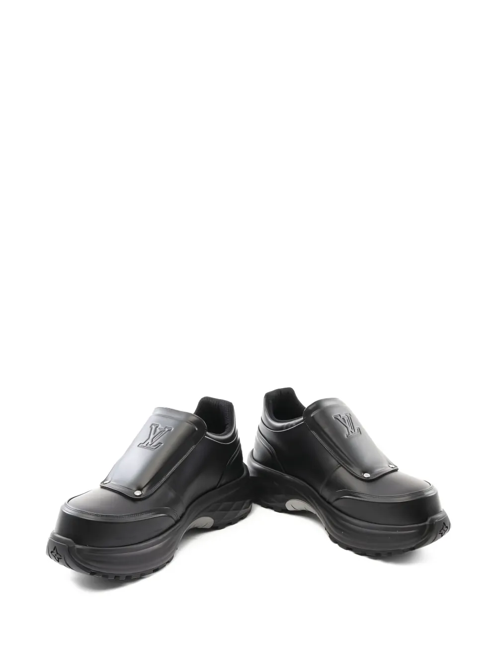 Louis Vuitton Pre-Owned Discovery sneakers | Image 2