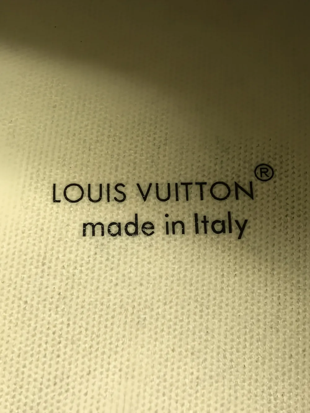 Pre-owned Louis Vuitton Damier Leather Sneakers In Green