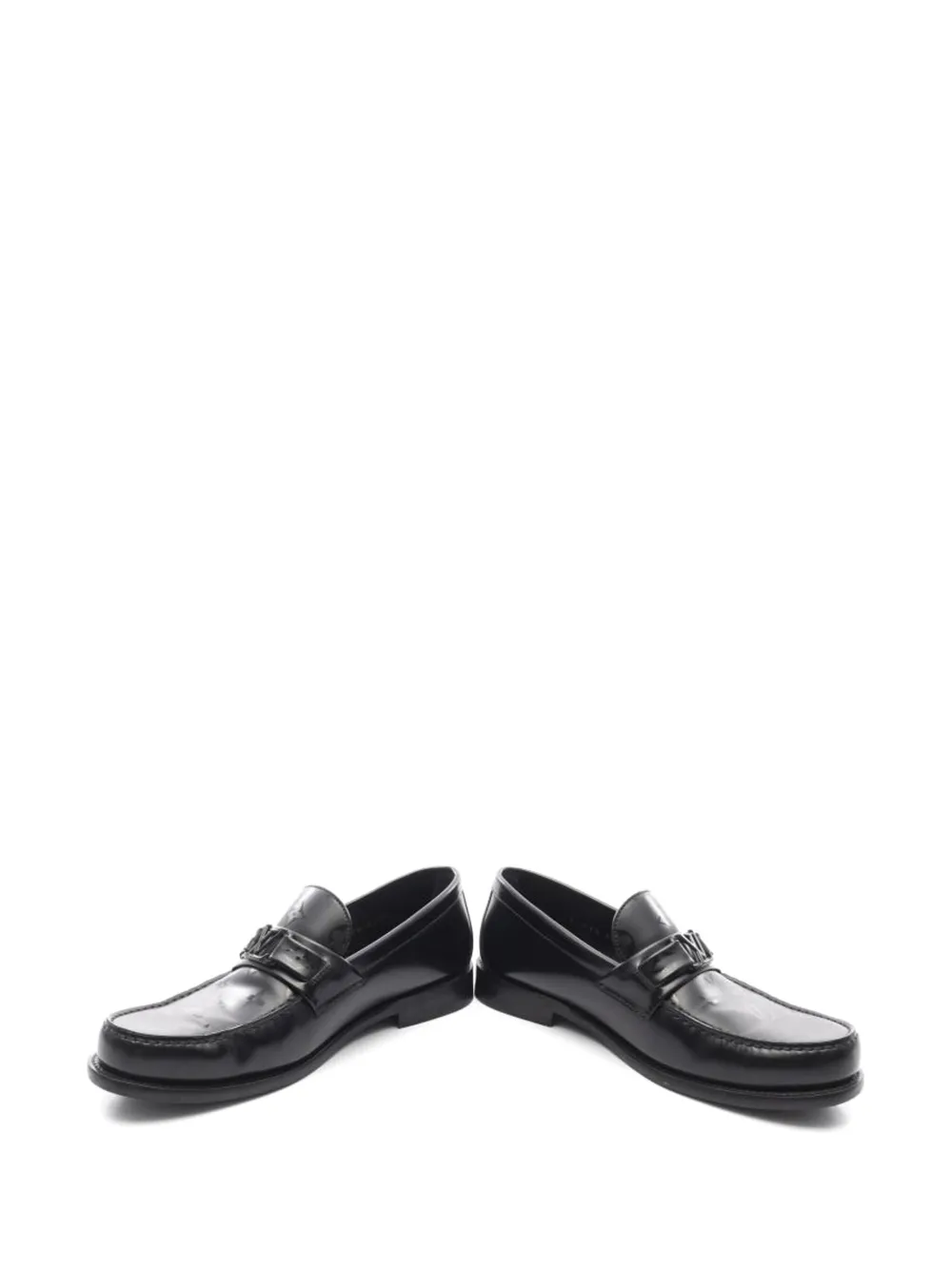 Louis Vuitton Pre-Owned mocasines con monograma | Image 2