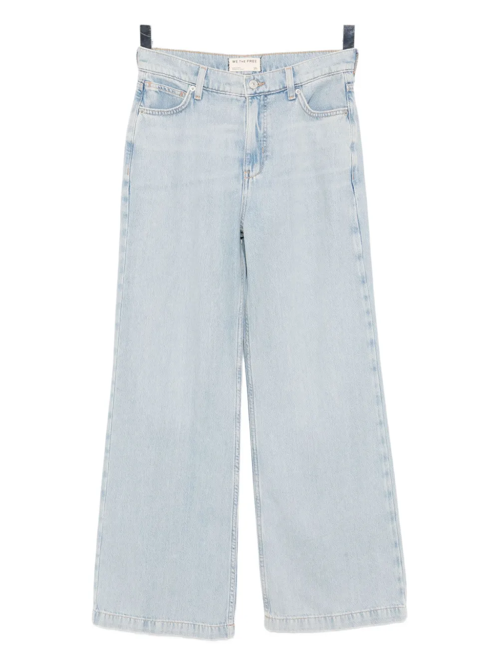 Free People stride jeans - Blu