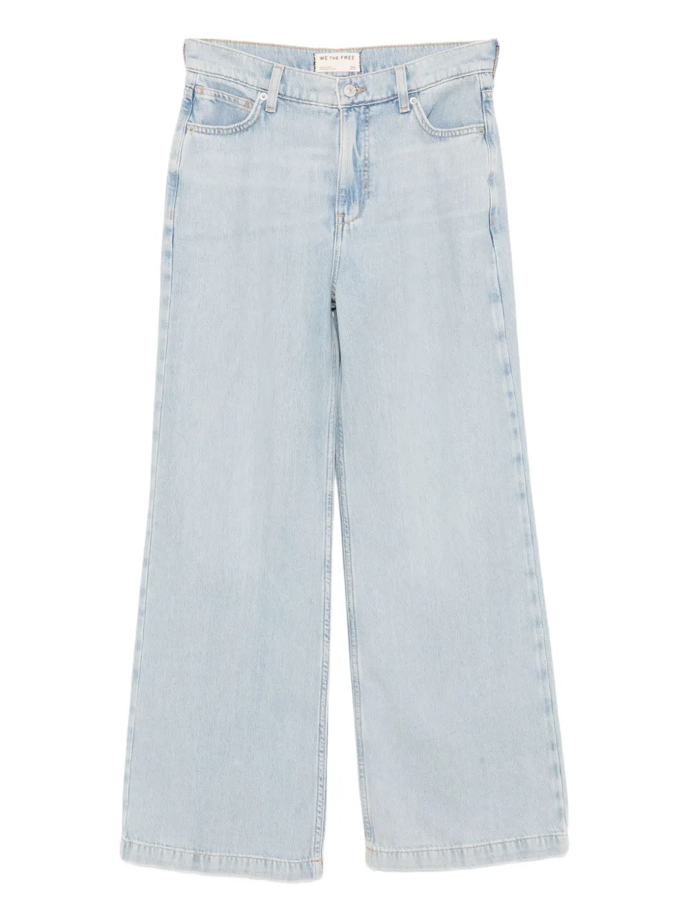 Free People stride jeans | Blue | Image 1