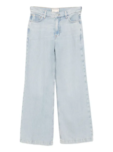 Free People stride jeans