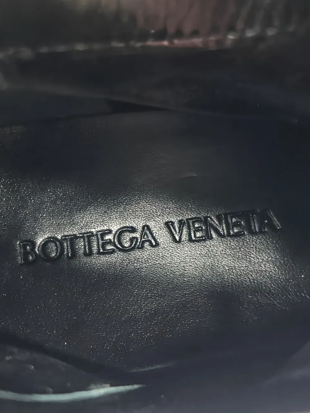 Pre-owned Bottega Veneta 40mm Lug-sole Thigh-high Boots In Brown