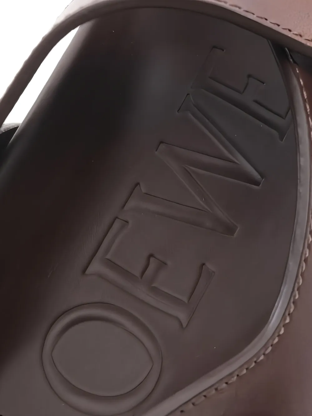 Ease Leather Sandals
