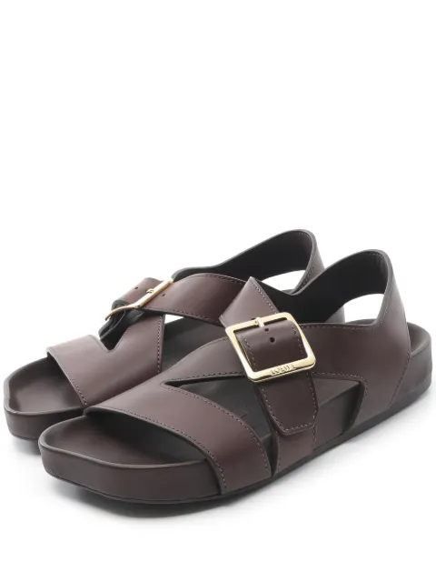 Loewe Pre-Owned sandalias Ease
