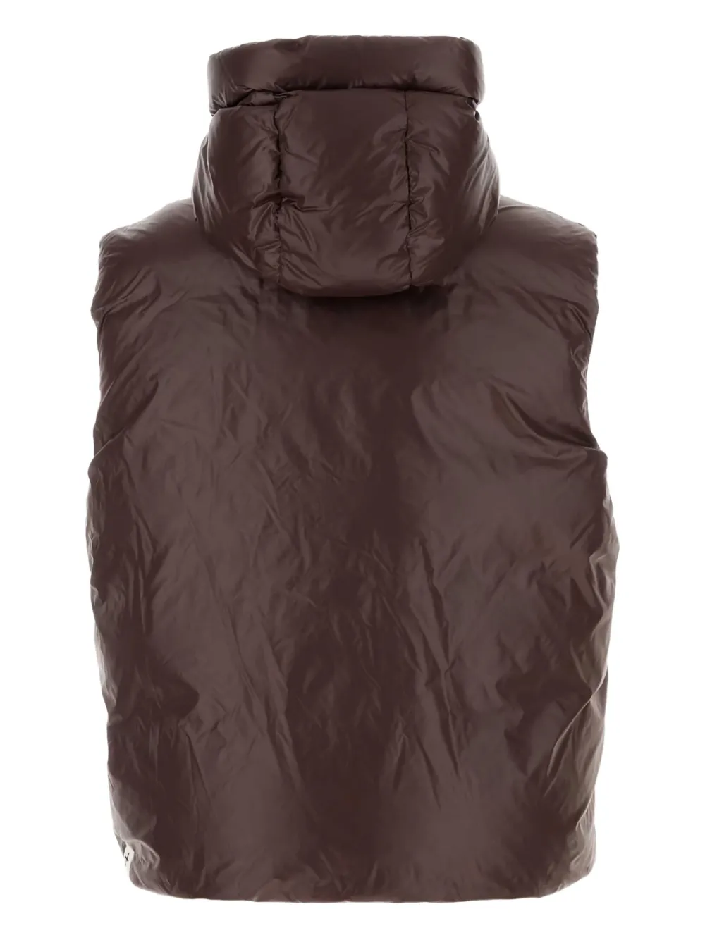 Jil Sander 抽绳连帽马甲 | 马甲 | Image 2