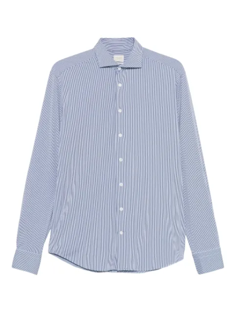 Traiano Milano Gestreiftes Hemd