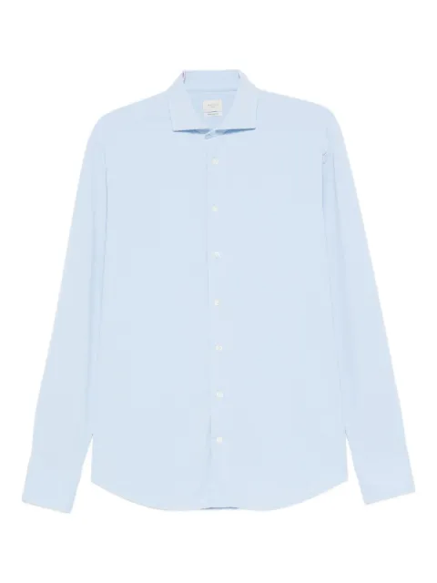 Traiano Milano chemise boutonnée à manches longues