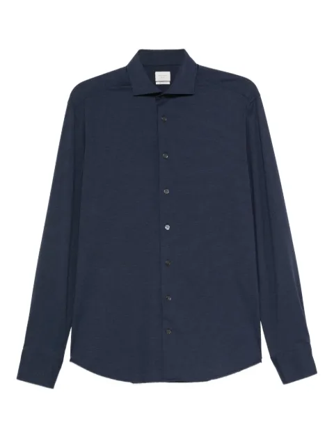 Traiano Milano long-sleeve button shirt