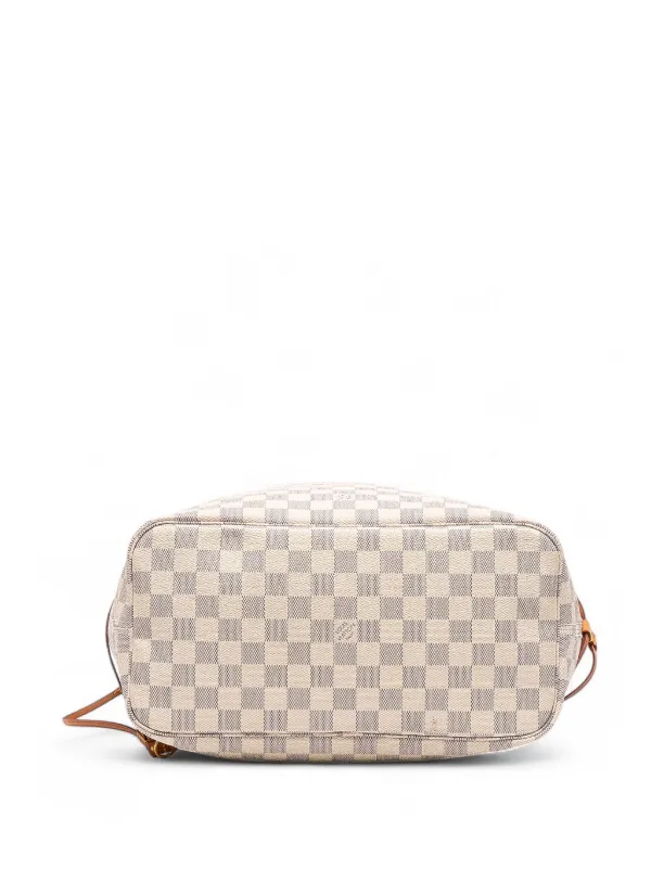 ルイヴィトン ネヴァーフルGM アズール ホワイト ネヴァーフル GM ダミエ・アズール｜ルイ・ヴィトン 公式サイト - N40602