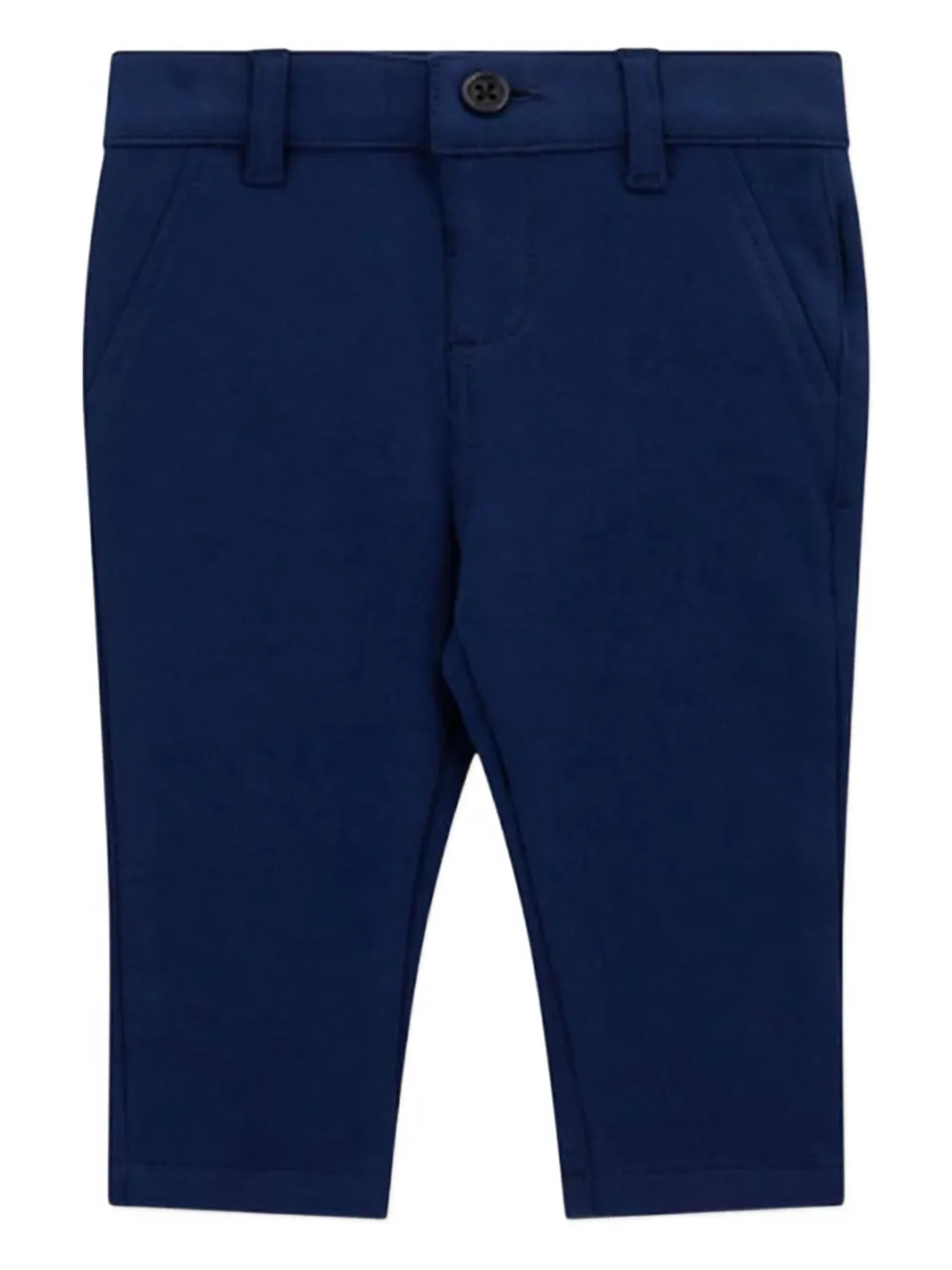 Guess Baby Boys Trouser Set In Blue