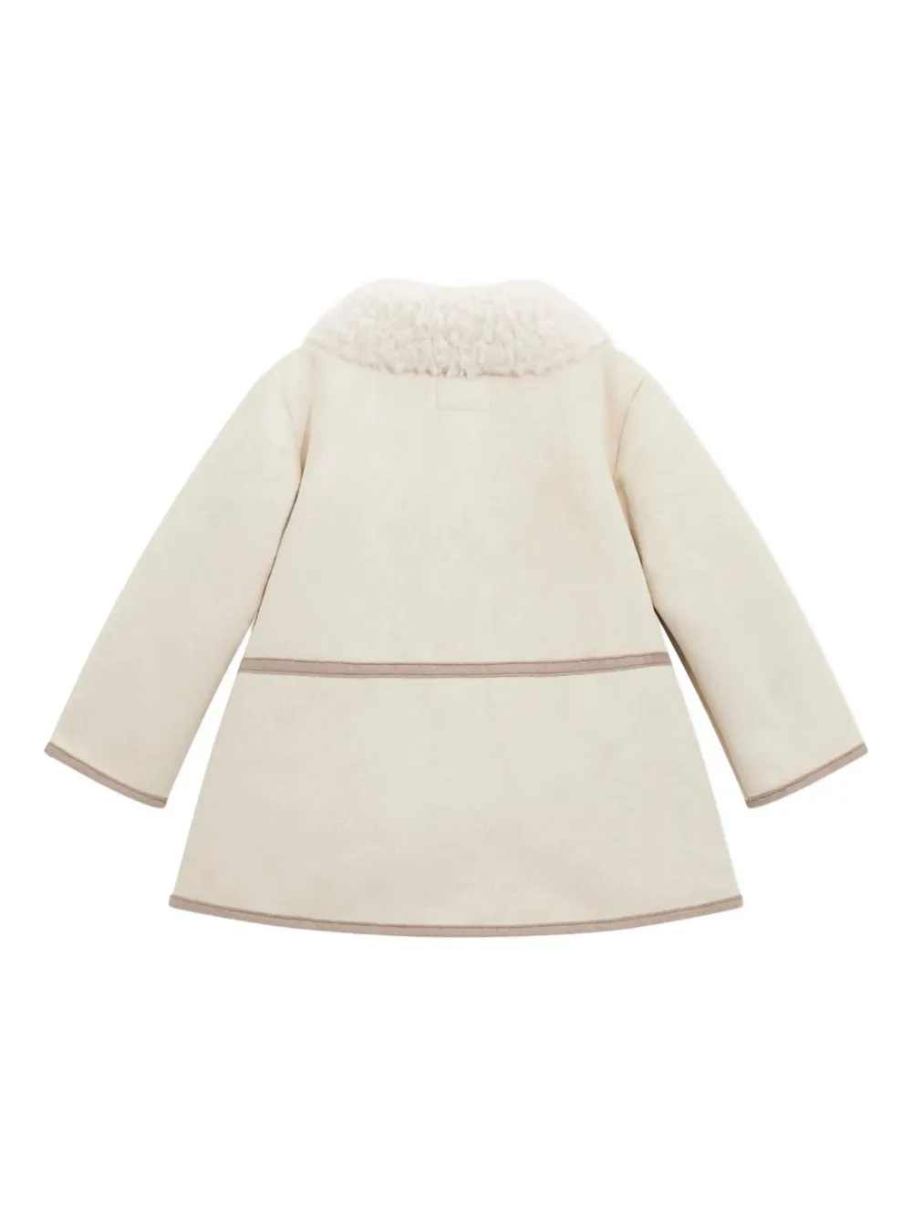 guess kids abrigo con paneles texturizados | Abrigos con doble botonadura | Image 2