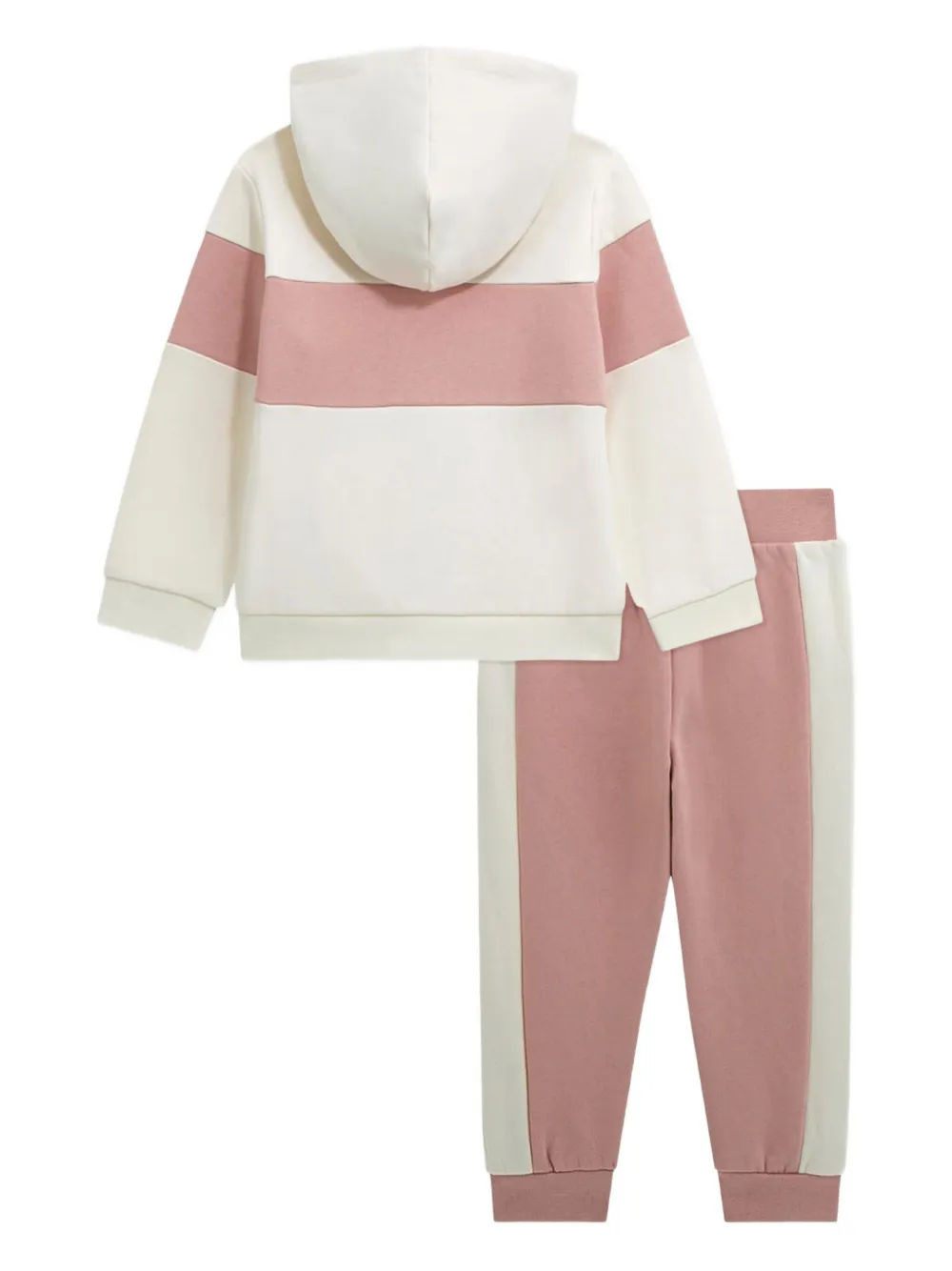 guess kids logo-embroidered tracksuit | Tracksuit Sets | Image 2