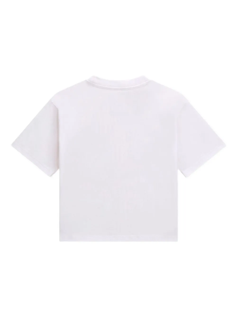 guess kids heart-embellished T-shirt | Girls T-Shirts | Image 2