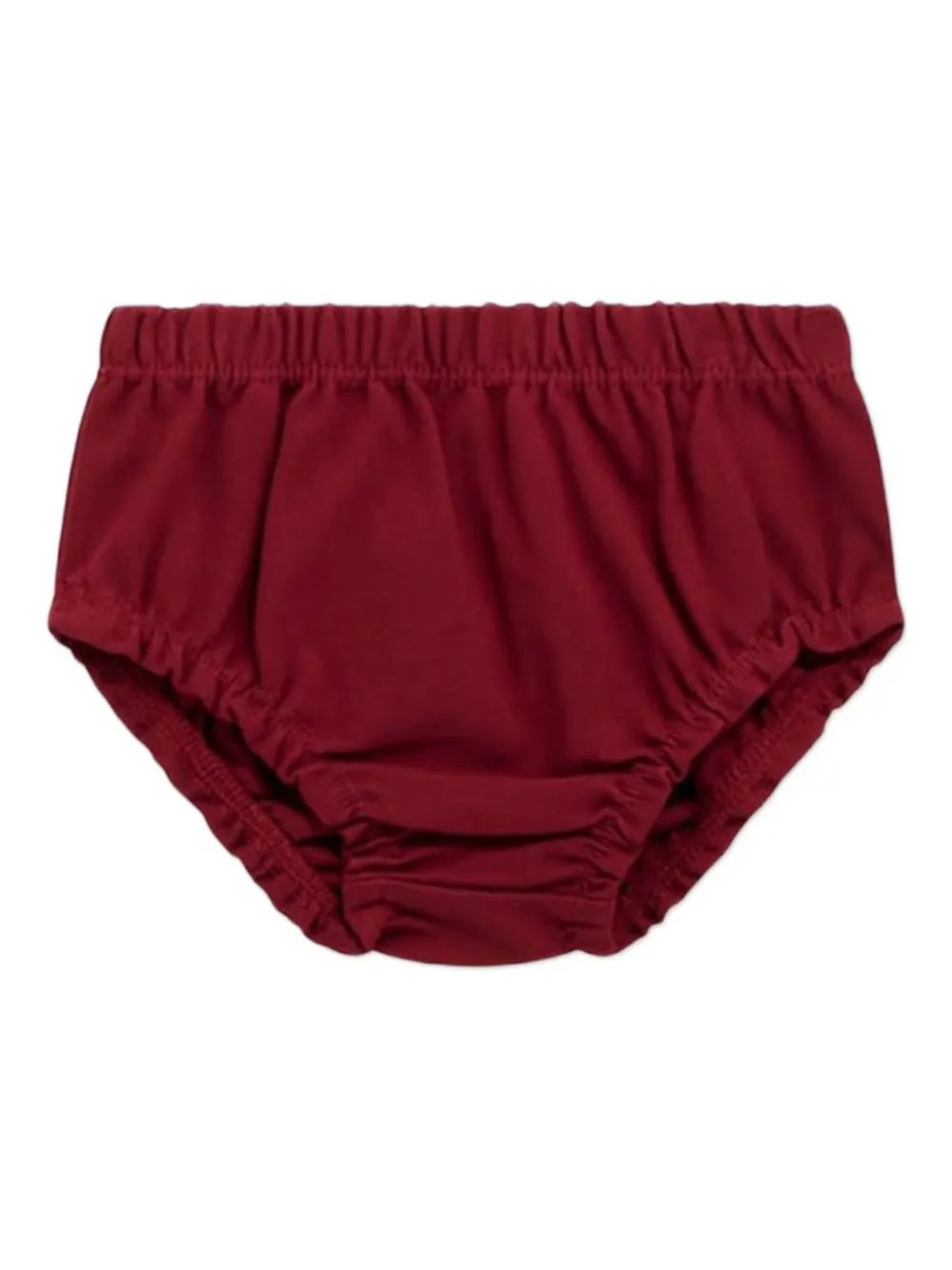 guess kids Jurk verfraaid met logo Rood