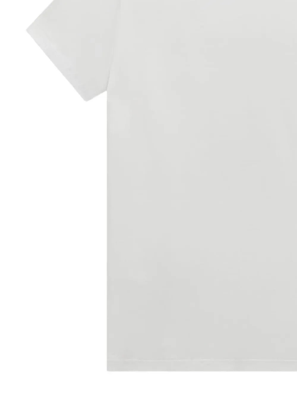 guess kids T-shirt met teddybeerprint Wit