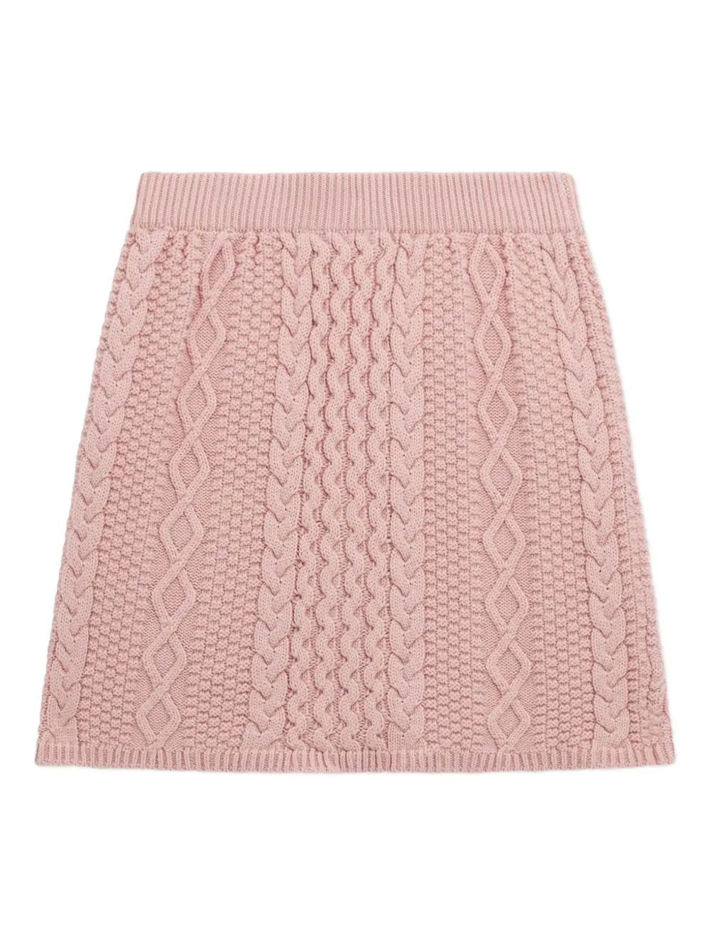 guess kids jupe en maille torsadée | Jupes décontractées | Image 2