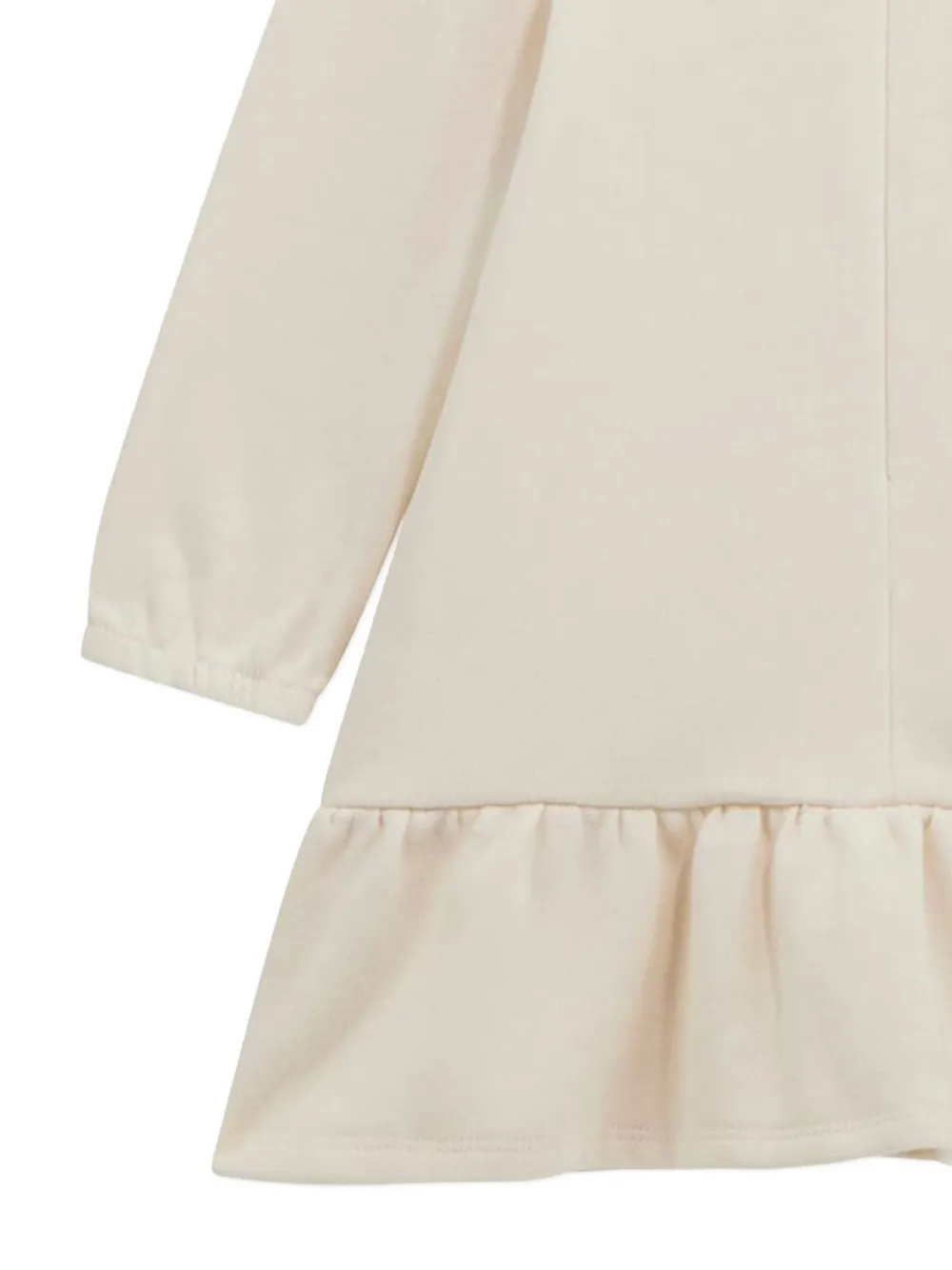 guess kids Jurk met handtasprint Beige