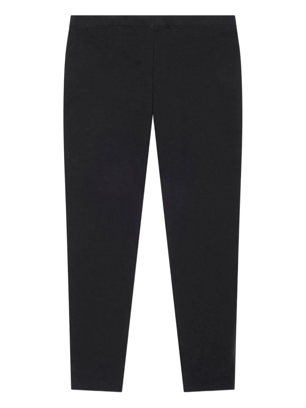 guess kids heart-logo leggings | Girls Leggings | Image 2