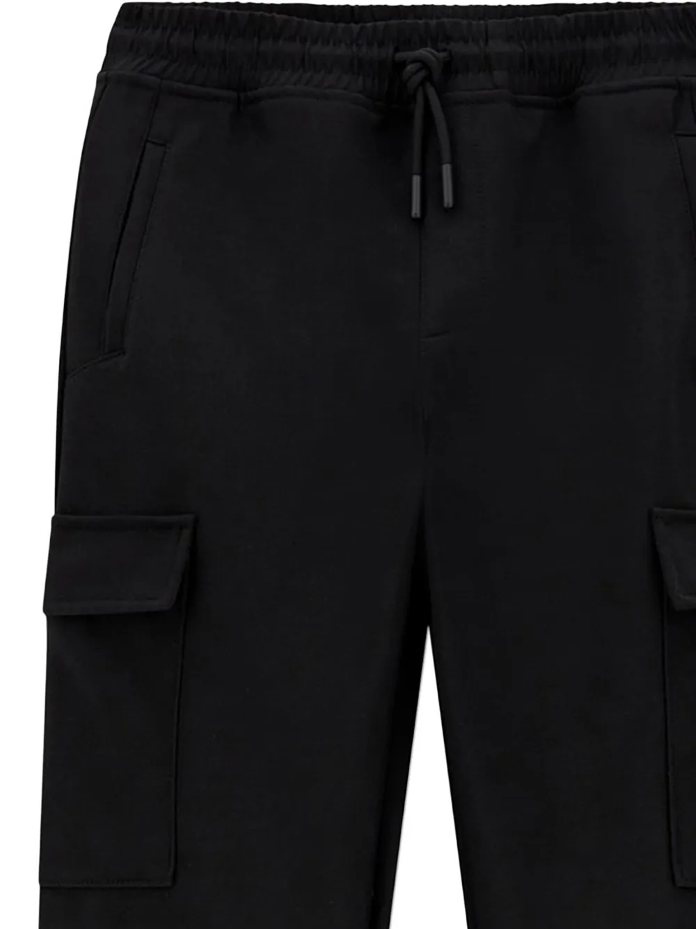 guess kids Joggingbroek met cargo zak Zwart