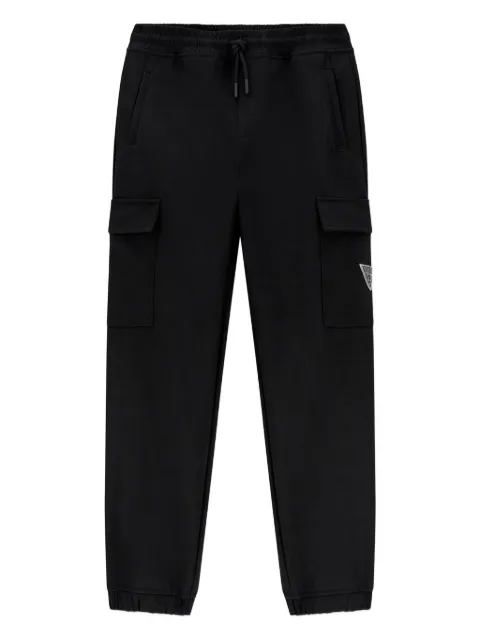 guess kids cargo-pocket joggers