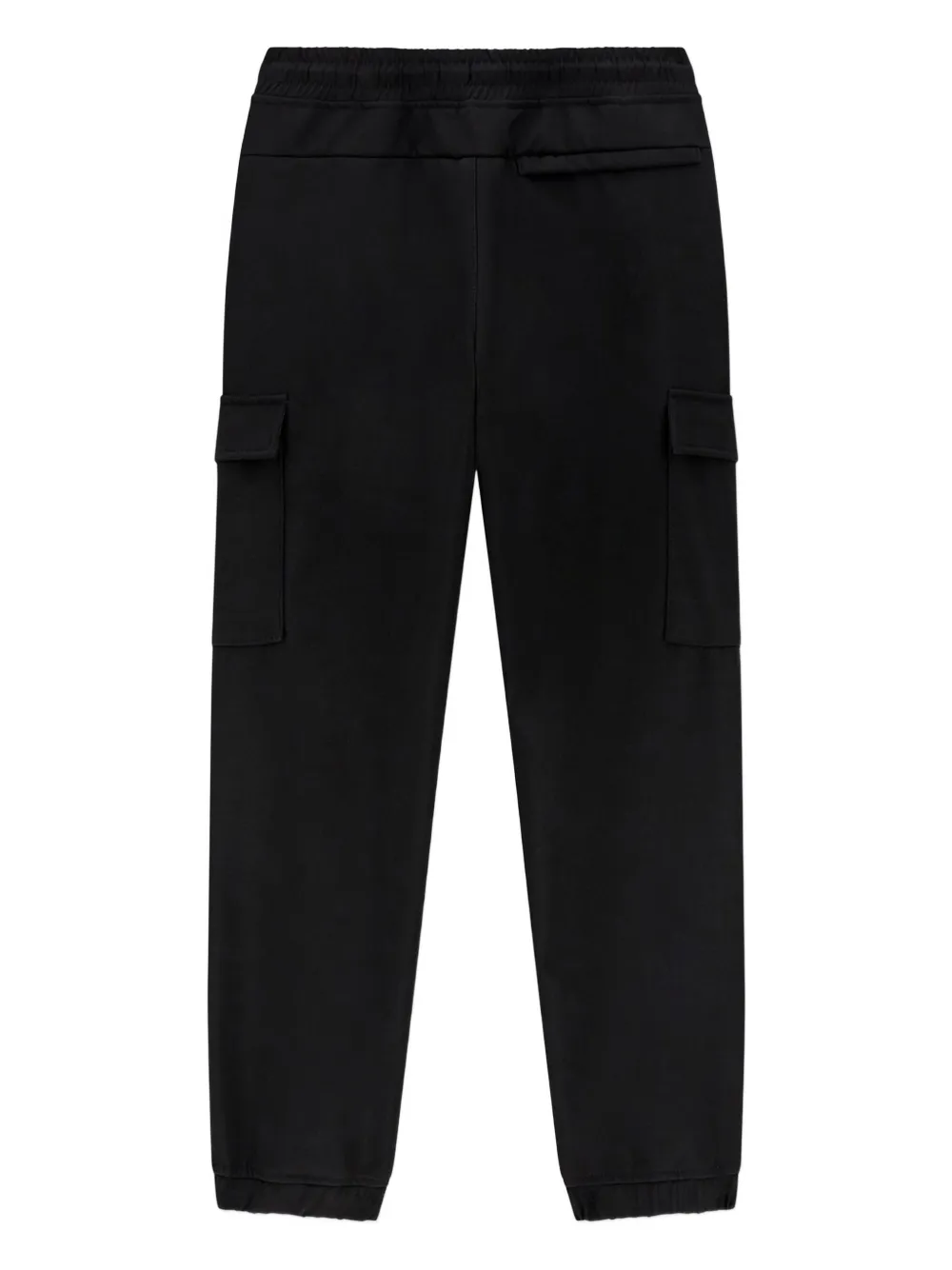 guess kids Joggingbroek met cargo zak Zwart