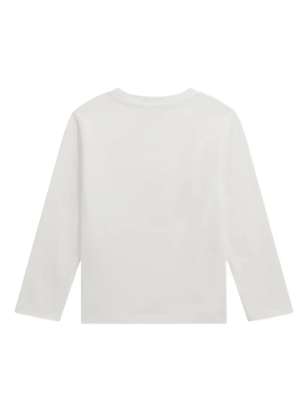 guess kids logo long-sleeve T-shirt | Boys T-Shirts | Image 2