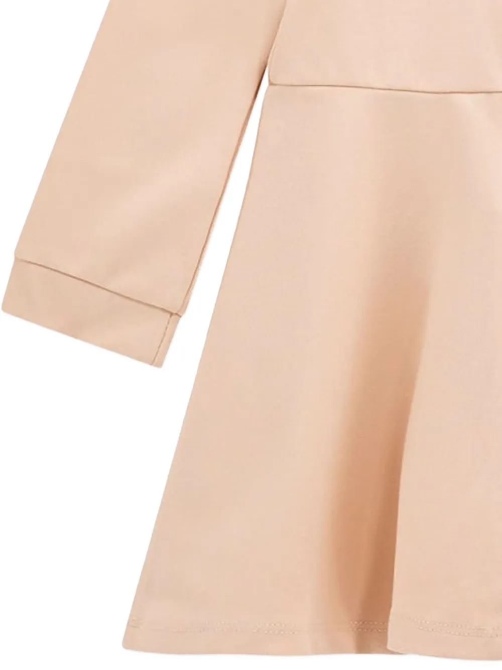 guess kids Jurk verfraaid met logo Roze