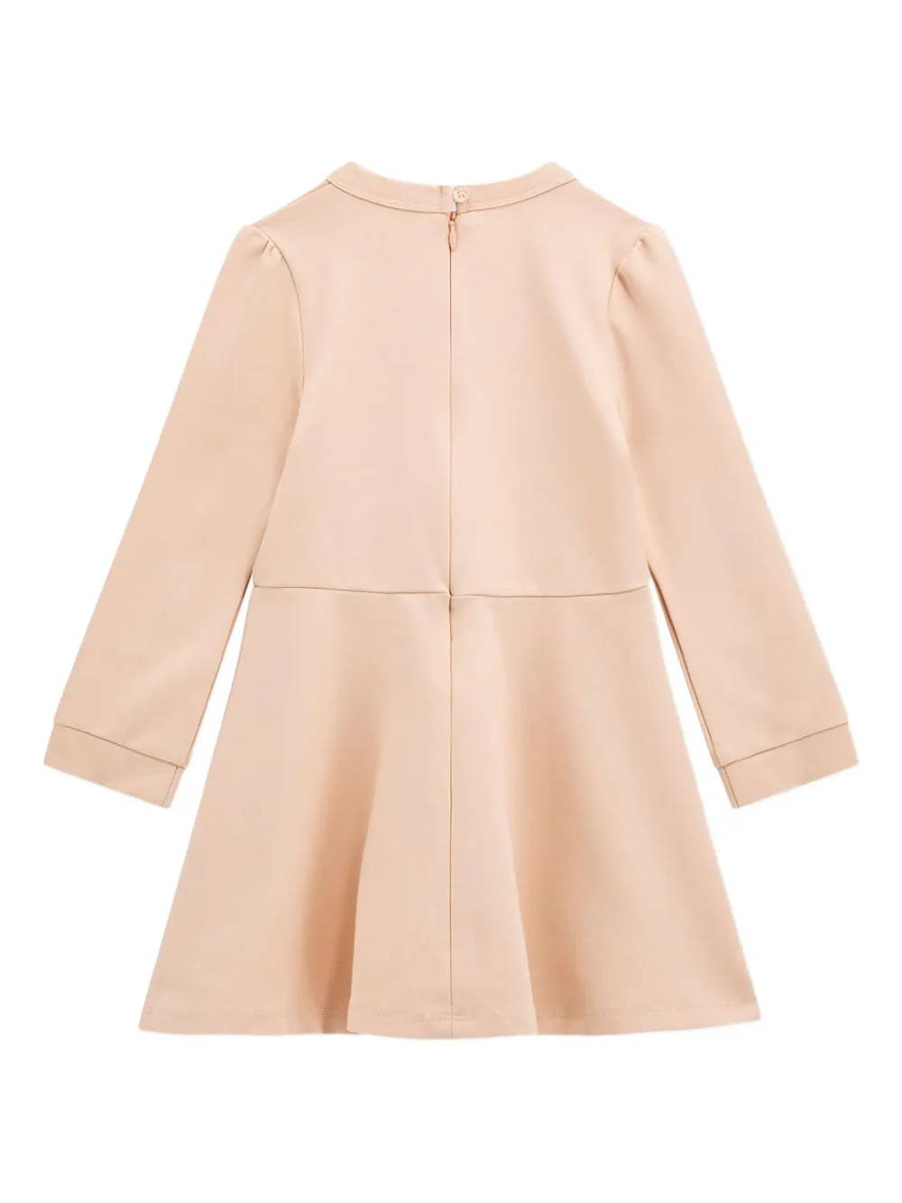 guess kids logo-embellished dress | Girls Casual Dresses | Image 2