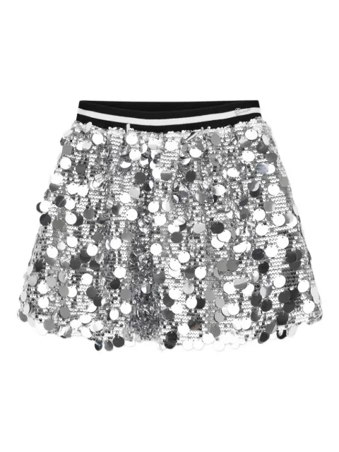 guess kids sequin skirt