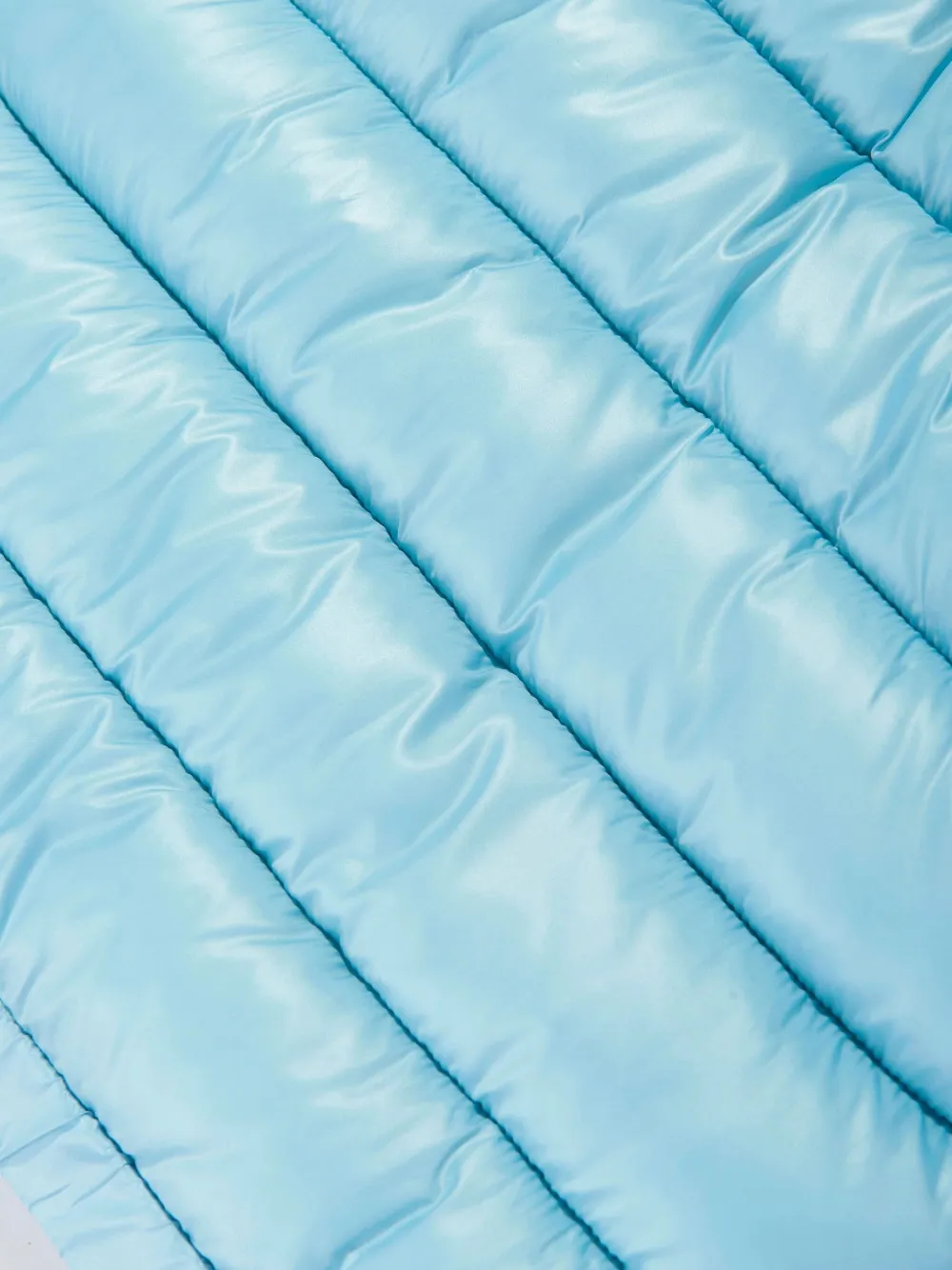 guess kids Donsjack met capuchon Blauw