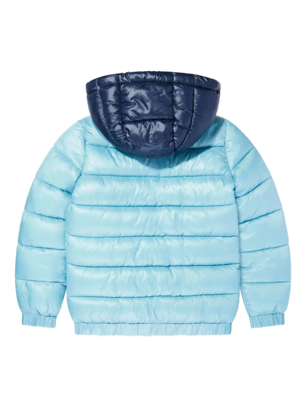 guess kids hooded puffer jacket | Boys Padded Jackets | Image 2