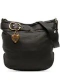 Gucci Pre-Owned 2016-2025 Large Leather Ride shoulder bag - Black