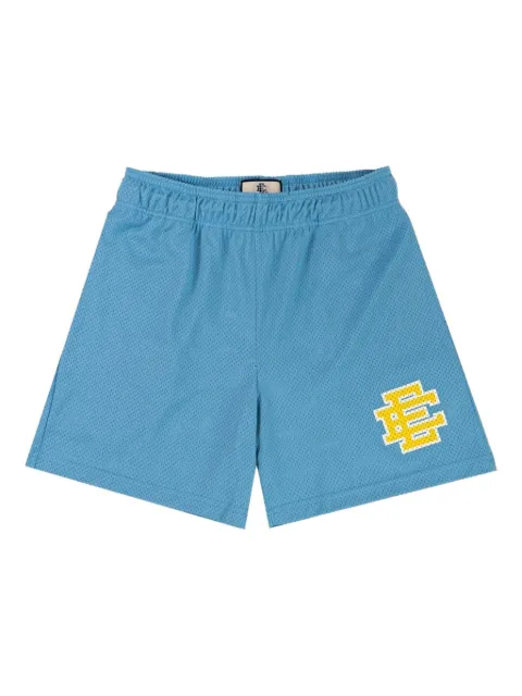 ERIC EMANUEL logo track shorts
