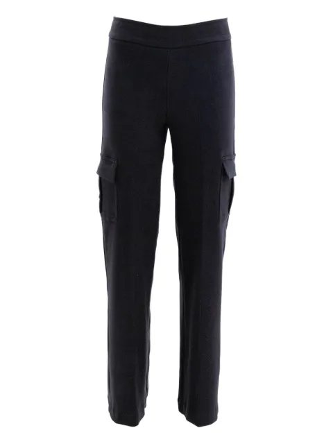 Avenue Montaigne Eclipse cargo-pocket trousers