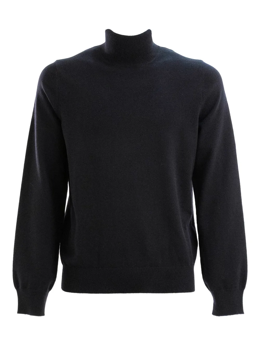 Givenchy Turtleneck Sweater In Cashmere In Black