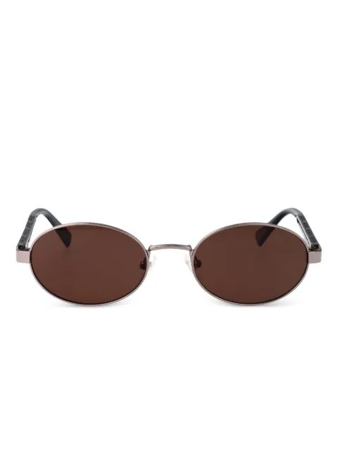 GUESS USA oval-frame sunglasses