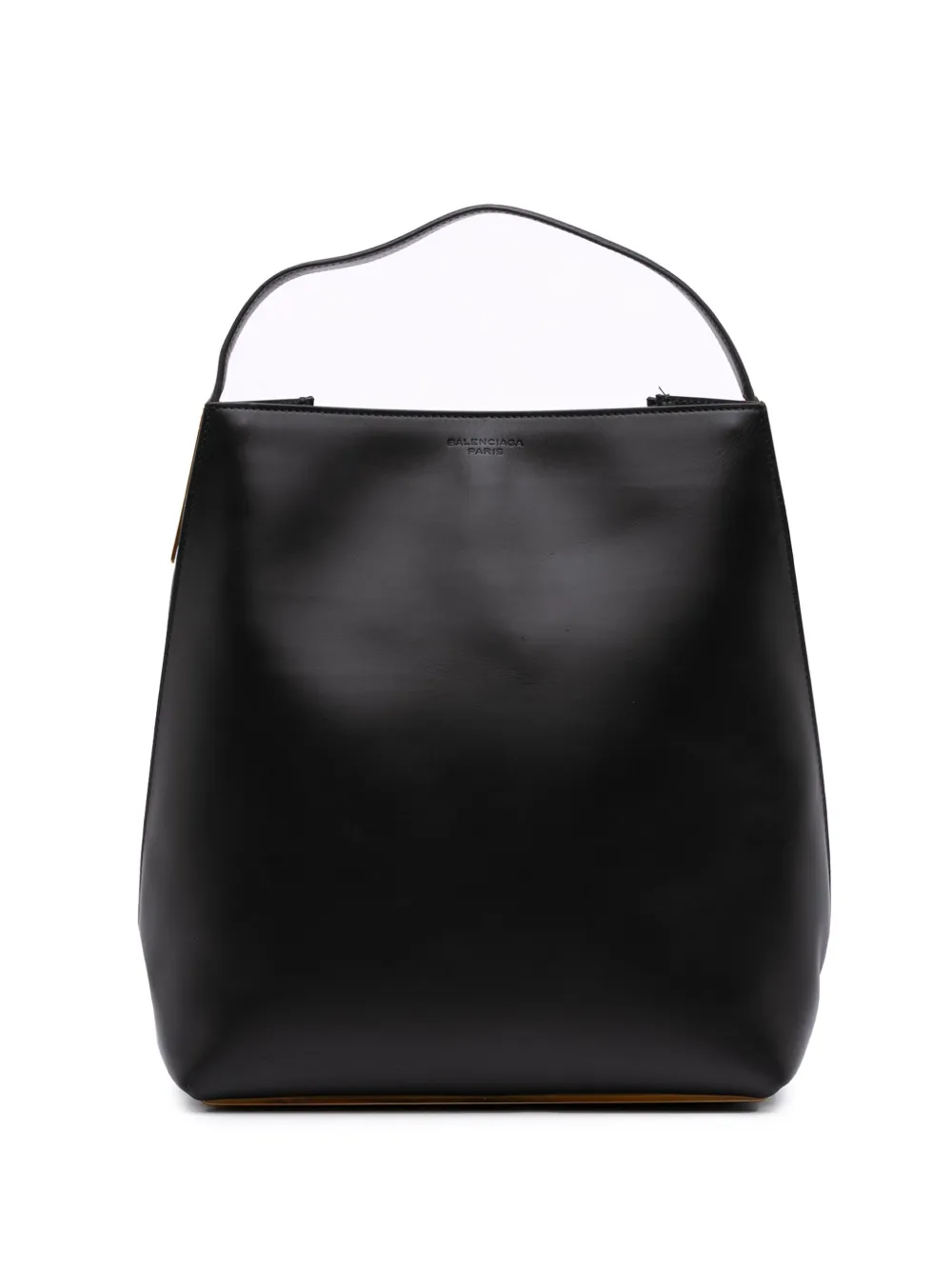 Balenciaga Pre-Owned 2013 Leather bucket bag | Black | Image 1