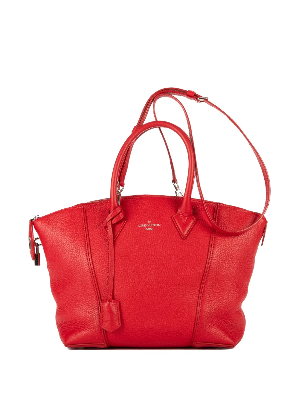 Louis Vuitton Pre-Owned Borsa tote Lockit - Rosso