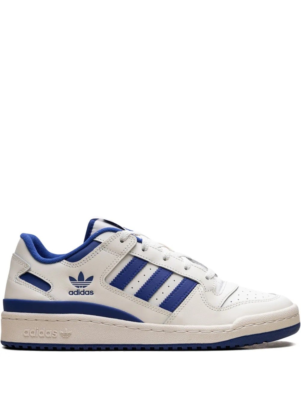 Adidas Puig suede three-stripe sneakers Neutrals